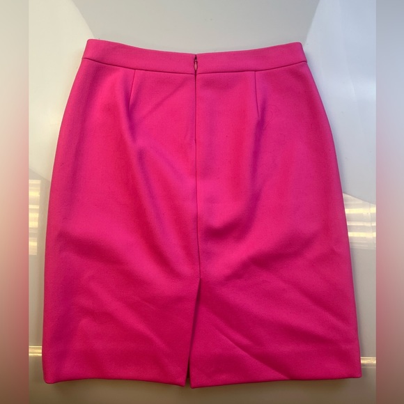 J. Crew No. 2 Pencil Skirt R135-1 - Picture 6 of 6